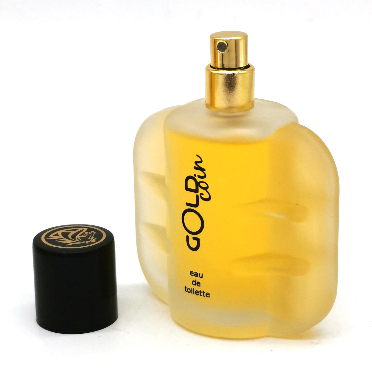 Perfume Gold Coin