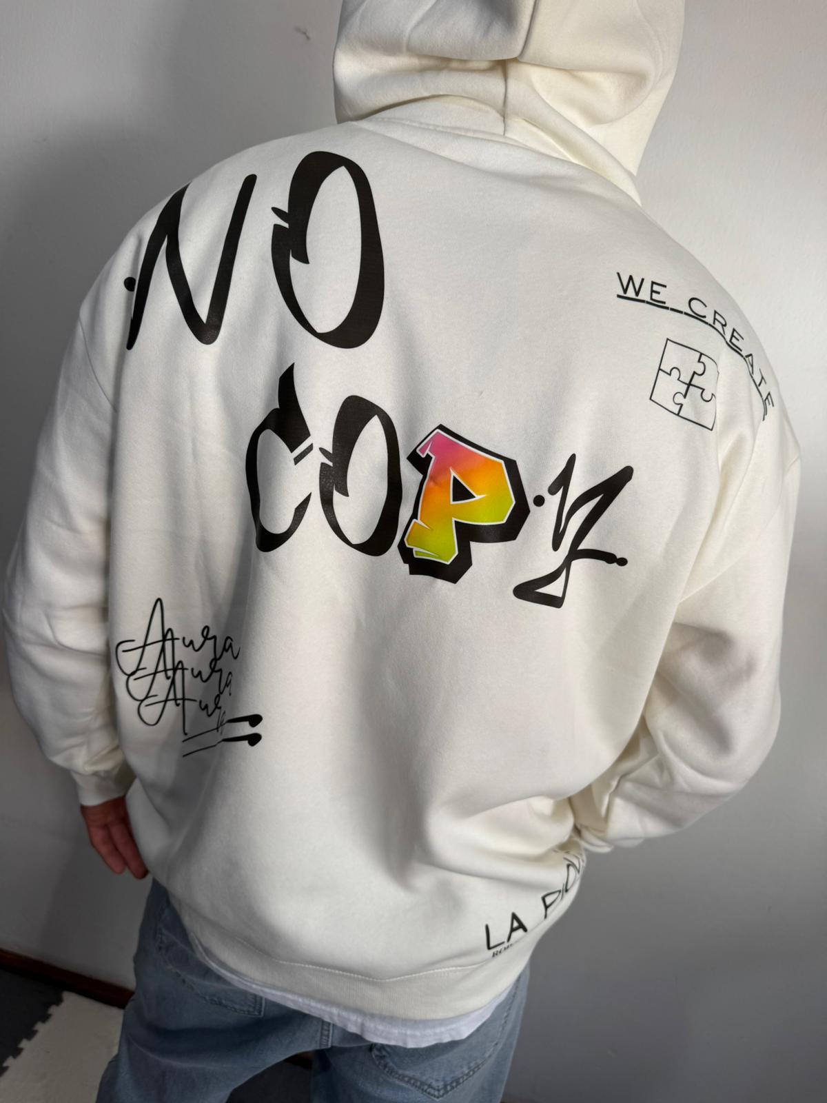 Canguro Oversize "No Copy" V 2.0